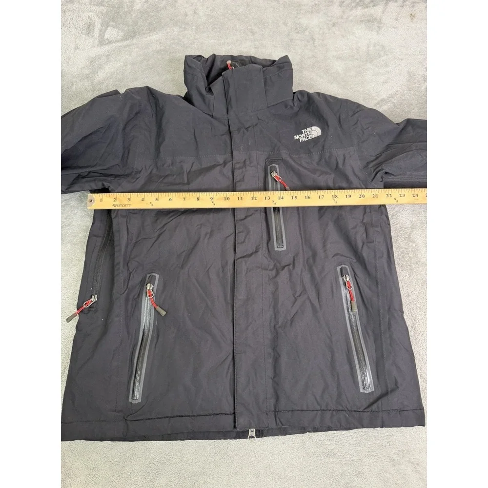 The North Face measurements are
